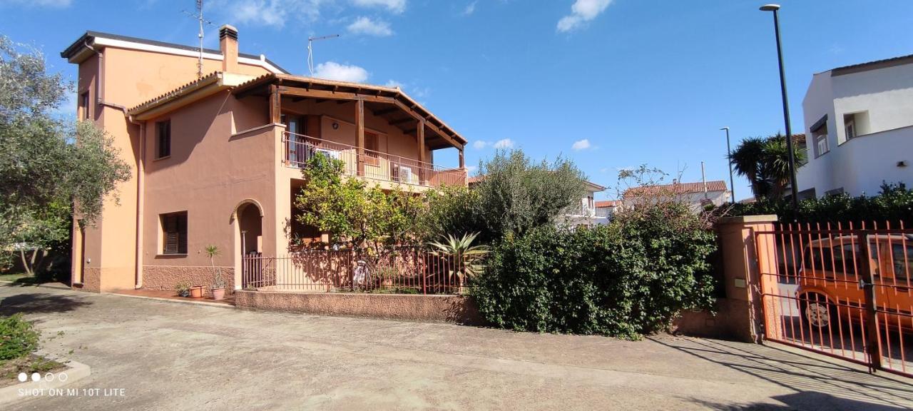 Appartamento Cisto Olbia Exterior foto